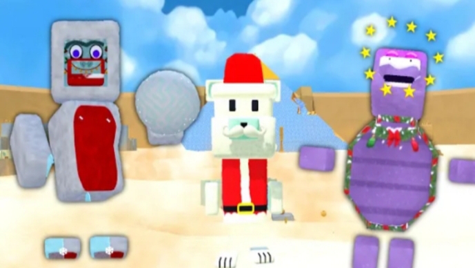 АНИМАЦИИ ПО SUPER BEAR ADVENTURE!