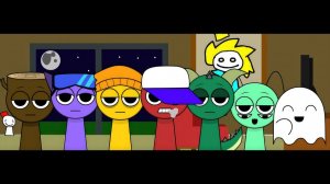 Incredibox Sprunki, но скучное издание (Новые звуки)