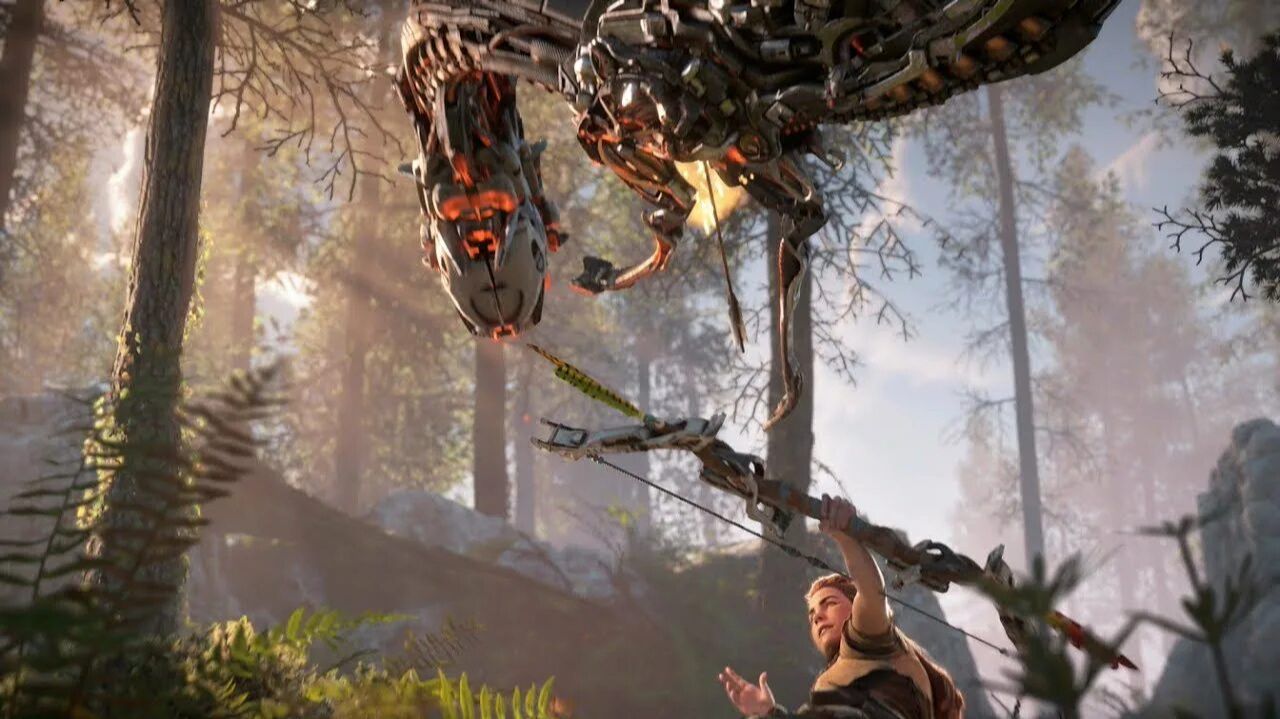 Horizon Zero Dawn Remastered: Часть 6