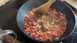 Сливочно-сырная паста