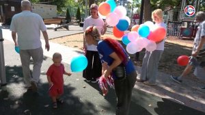 В Севастополе отметили День Государственного флага России
