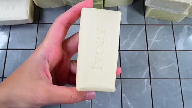 АСМР резка мыла🌹ASMR SOAP UK🌹