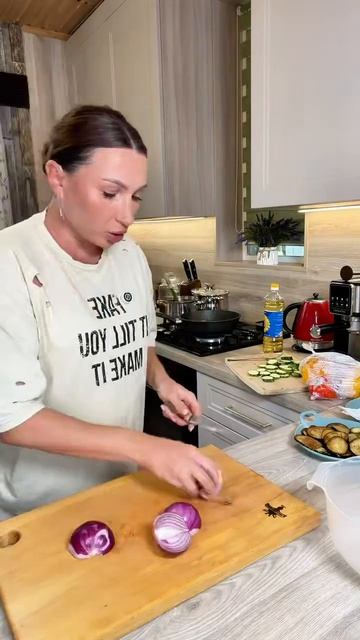 Салат с запечённым перцем 🫑 🍆 🍅 🧅 🧄 🌶️