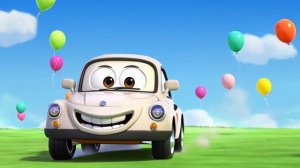 Крылатые машинки мультик