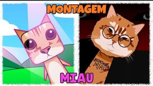 СПРУНКИ ОС: КОТ MONTAGEM MIAU 🐱🎶 | AY MI GATITO MIAU MIAU 🔥