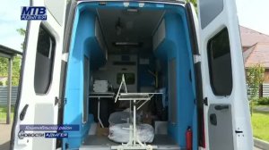 Лаборатория санитарно-ветеринарной экспертизы на базе Газель Next для Адыгеи | ИнвестАвто