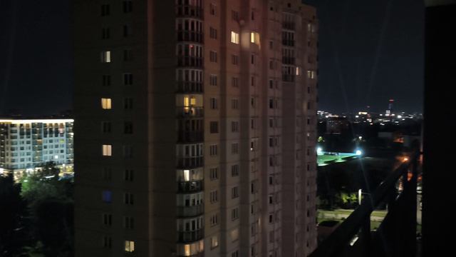 НОЧНОЙ КАЛИНИНГРАД