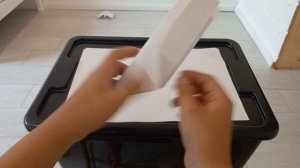 Делаю самый летающий самолётик.