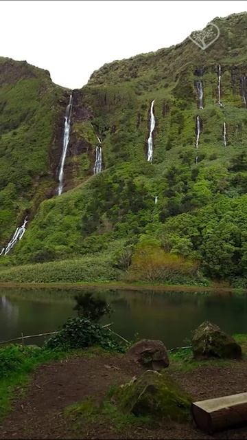 Там, где вода формирует ландшафт 🌿