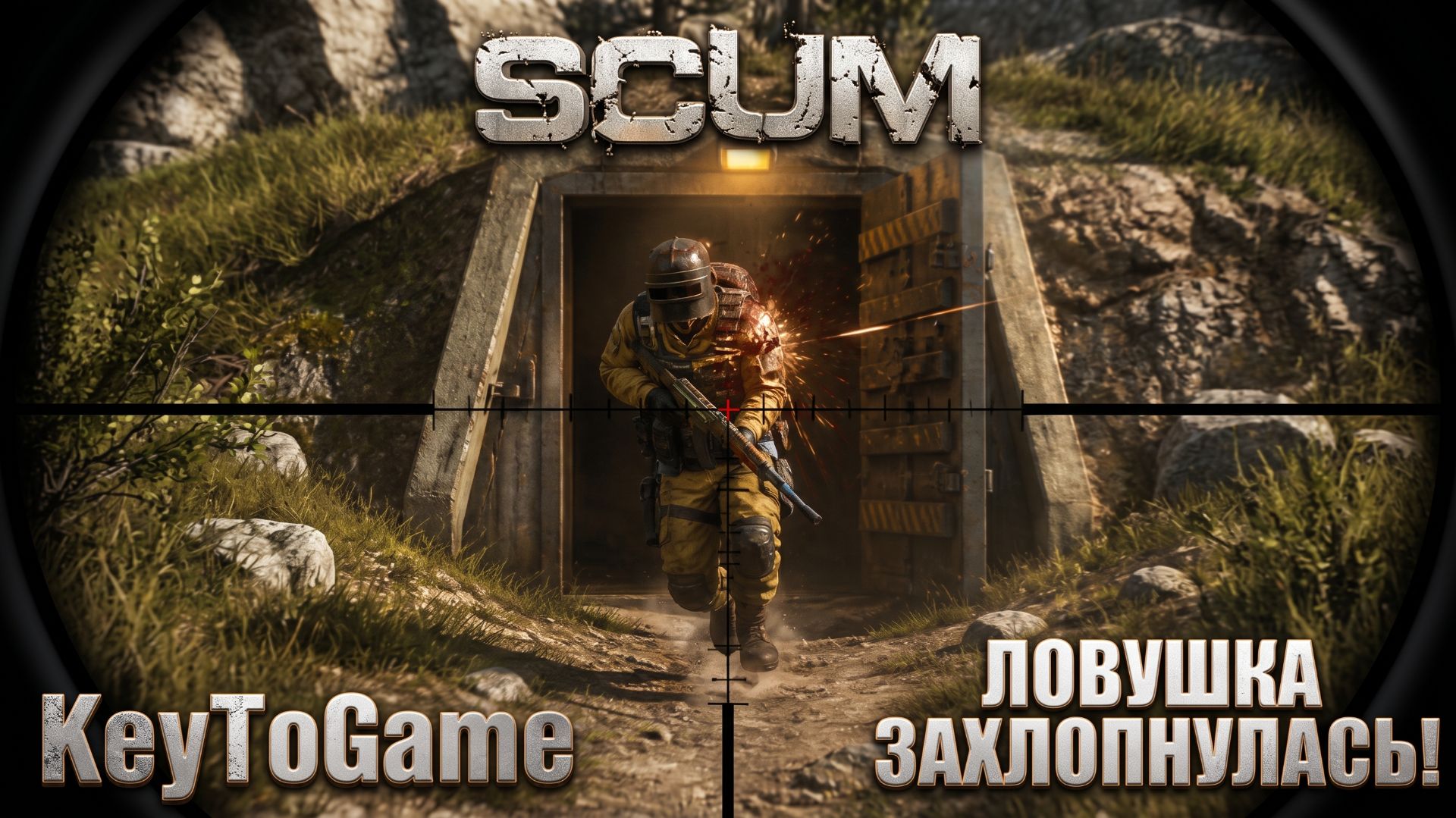 🔥 ОНИ САМИ ПРИНЕСУТ НАМ ЛУТ! Идеальные засады и ПВП | SCUM
