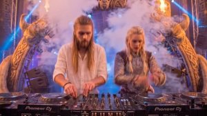 Best of Techno Rave and HARD TRANCE 🔥   Full Set Mix 2026   Viking Festival