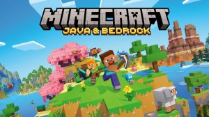Играю с другом в Minecraft 1 часть