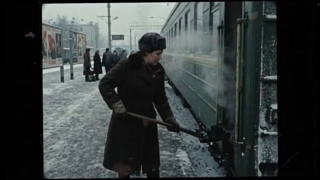 Как на самом деле жили ПРОВОДНИЦЫ в СССР
