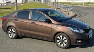 Видео обзор Kia Rio 2016