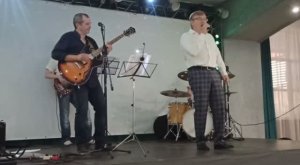 Я шагаю по Москве (фрагмент)