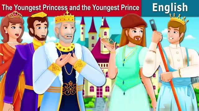 The Youngest Princess And The Youngest Prince