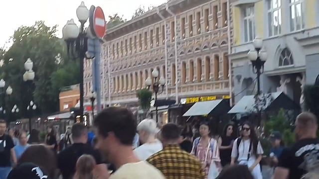 SHAMAN на Арбате, 21.06.2026