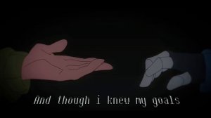 LETHAL DEAL WITH LYRICS (Undertale: Something new)