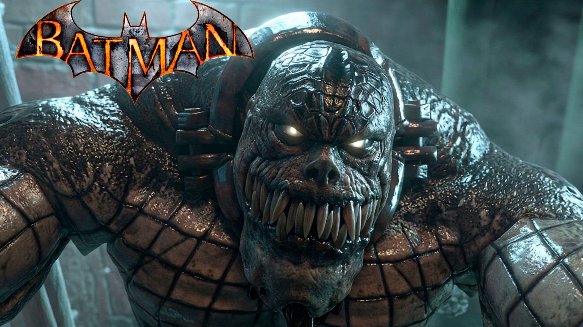Batman: Arkham Asylum #6