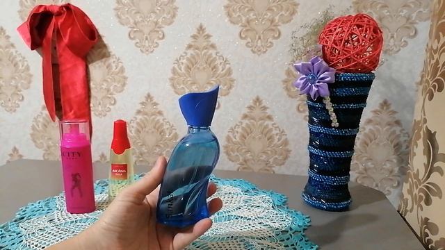 Мои парфюмерные покупки с отдыха.Часть 1.