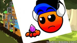Шури стал angry birds?!