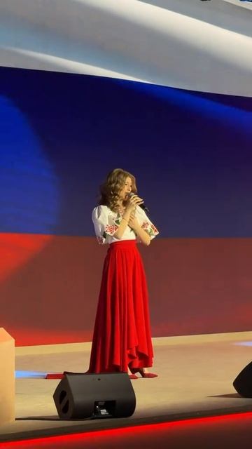 Елизавета Долженкова - Россия начинается в тебе🇷🇺❤️  #россия #матушказемля #русская #2026 #москва