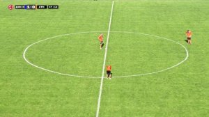Второй этап. 1 тур. Динамо-Брянск-М (Брянск) - Атом (Нововоронеж) 2:0