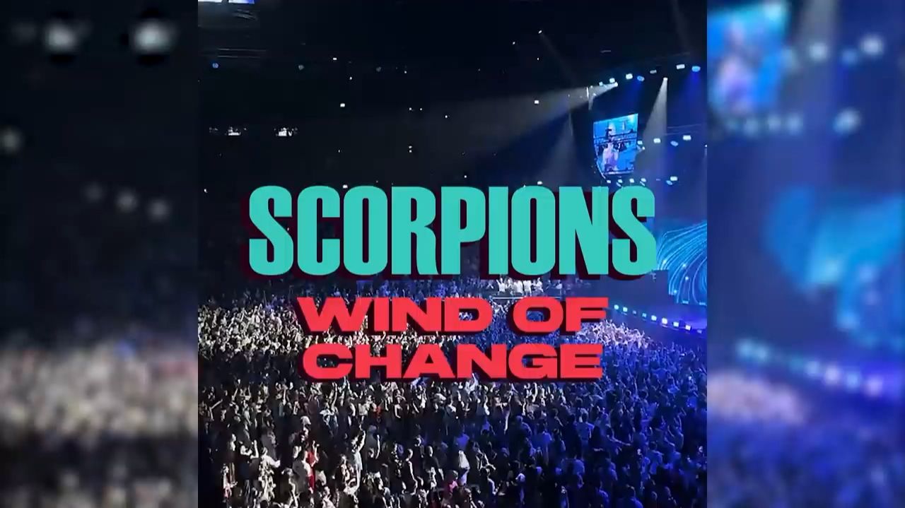 Scorpions - Wind Of Change (на русском нейрокавер)