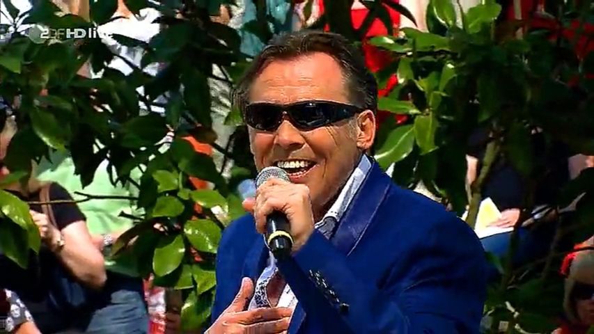 Bad Boys Blue - Youre a Woman  ZDF 2014