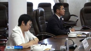 Иркутская область планирует расширить сотрудничество с китайской провинцией Хэйлунцзян