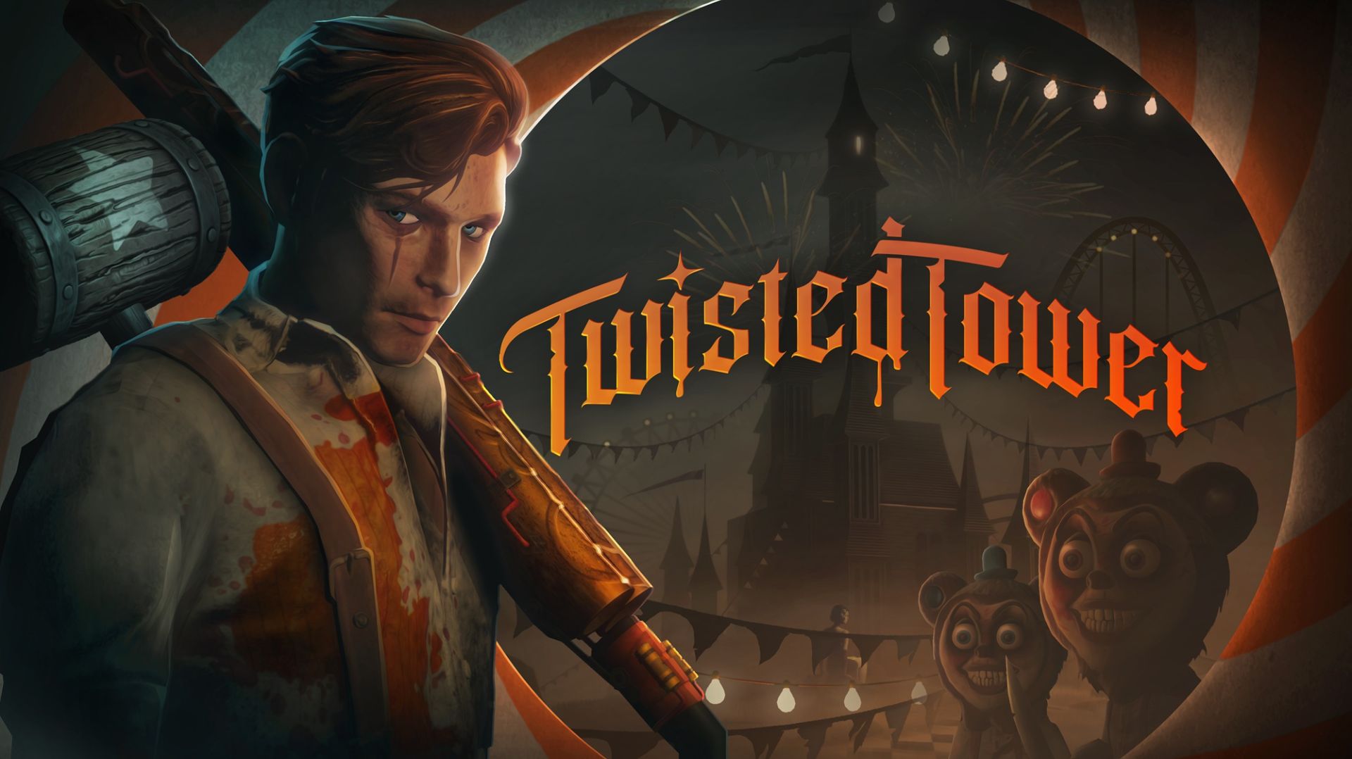 Twisted Tower — Полное прохождение | Без комментариев