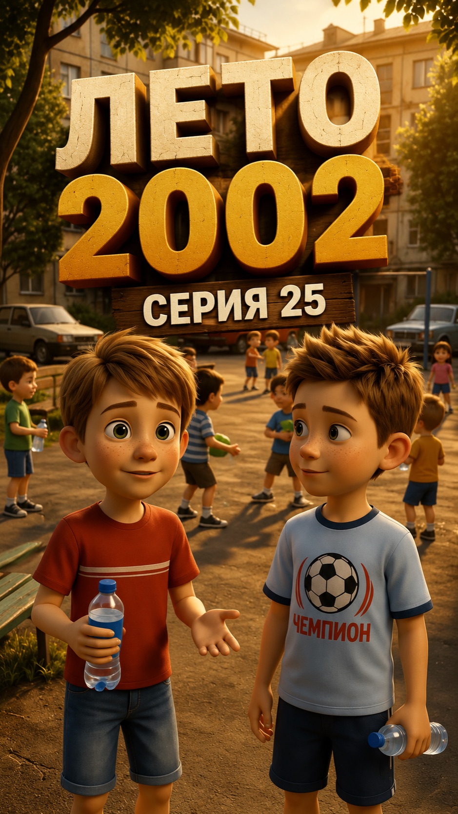 Лето 2002,серия 25