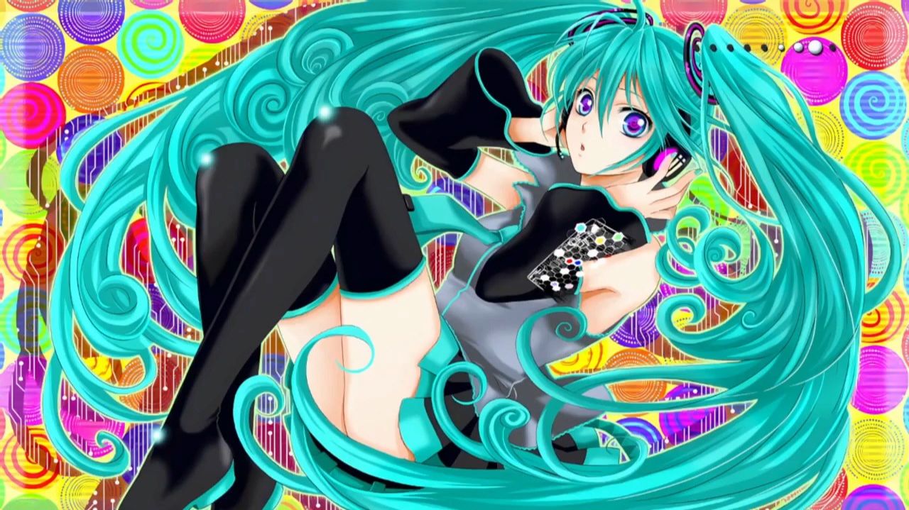 Miku Hatsune - La Noël Sucrée