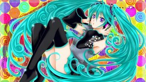 Miku Hatsune - La Noël Sucrée