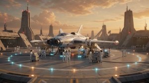 The Future They Dreamed About 50 Years Ago  Retro Sci-Fi Ambient Music