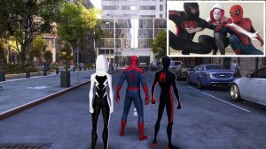 ЧЕЛОВЕК ПАУК 2 - МУЛЬТИВСЕЛЕННАЯ | SPIDER MAN 2 MARVEL