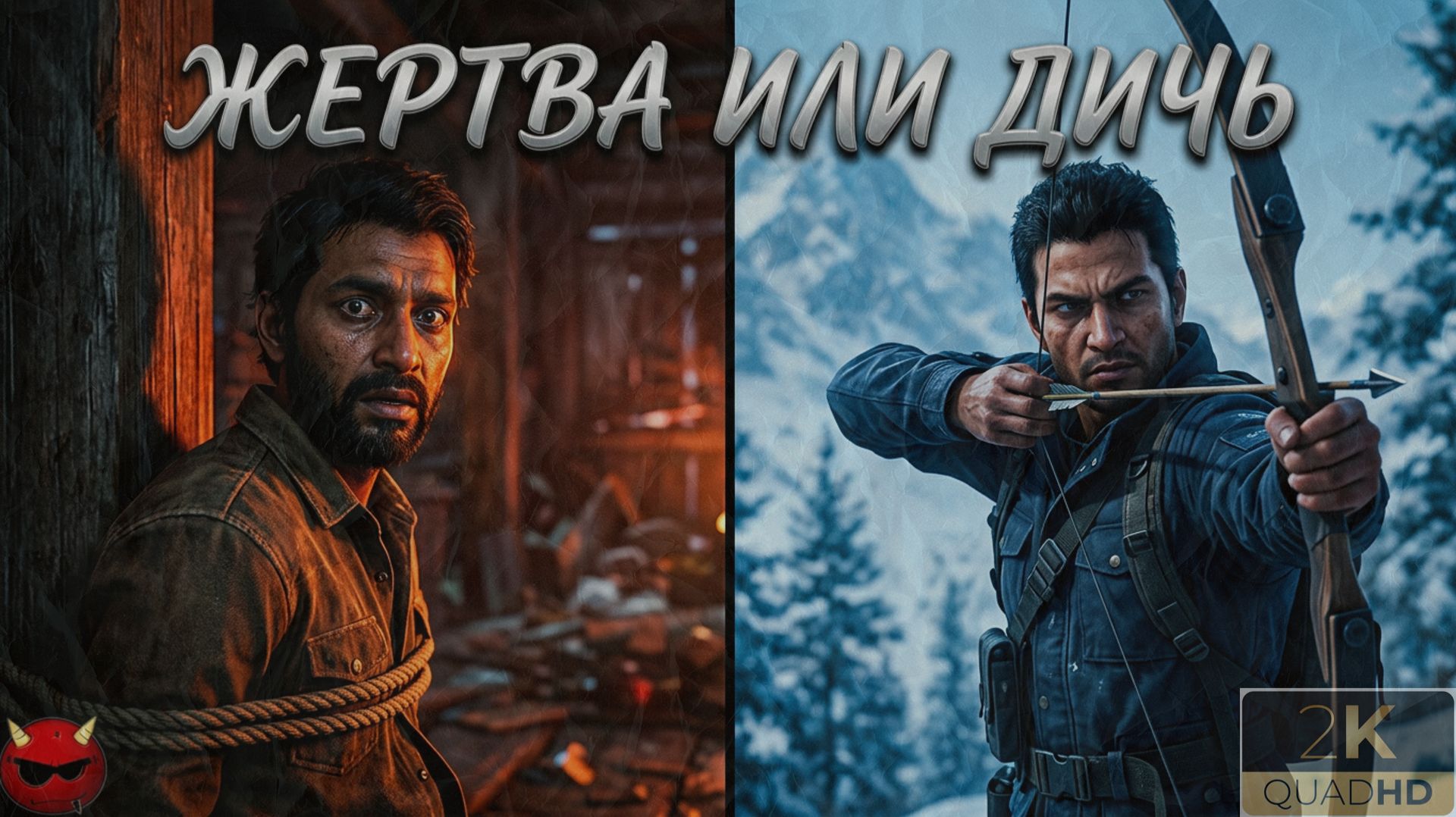 ⚡Far Cry 4⚡Прохождение 3⚡Заложники⚡Охота на охотников⚡Cпасение⚡Жертва или Дичь⚡