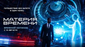 Материя времени (2025) трейлер