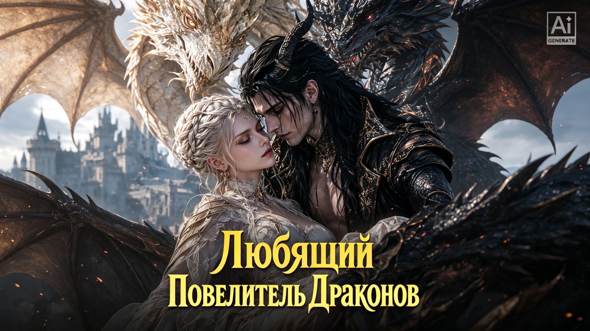 Имя❤:Любящий Повелитель Драконов