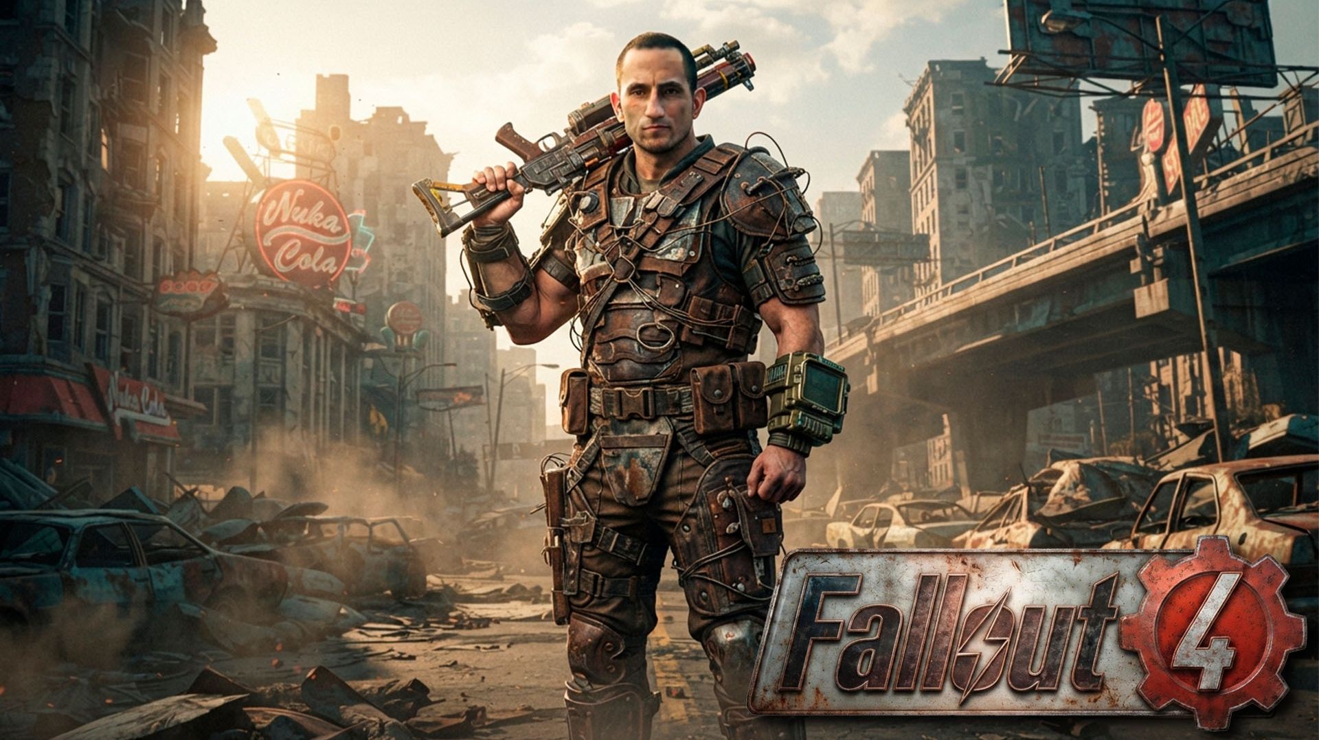 Прохождение Fallout 4. Часть 14.