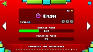 DASH 100%