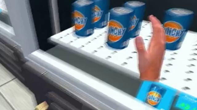 VR Store Simulator