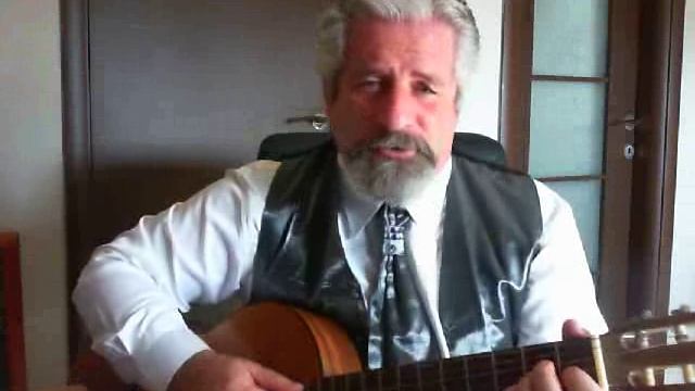 Александр Вертинский. Лиловый негр. Поет Петр Дубинский