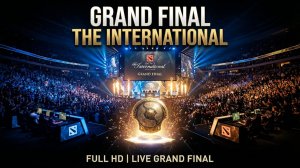 Dota 2 Grand Final The International 2026 Full HD