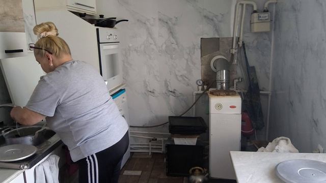 Вот так новость, срочно спасать. СМЕТАНА из молока готова. Быстрый суп.
