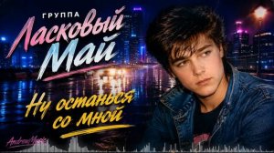 Ласковый май - Ну останься со мной AI cover