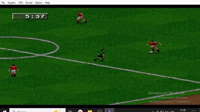 Ретроспектива: 1995–96 FA Cup (SMD - FIFA Soccer 96)