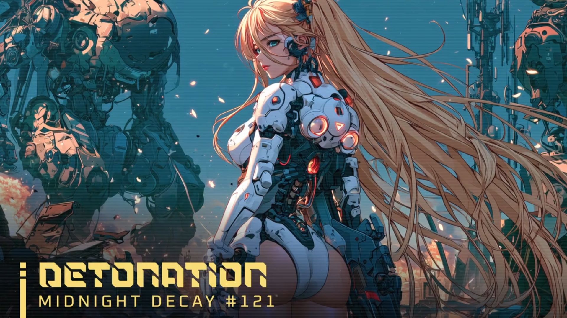 #121🌙Detonation|WomenSynthwave_MidnightDecay_17-08-2026