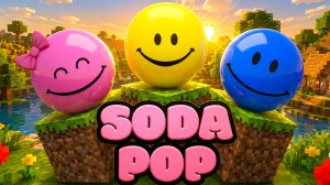 SODA POP x ВЕРИТИ. Спрунки в Майнкрафт исполняют песню из Кейпоп-охотницы на демонов