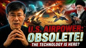 КАК ТЕХНОЛОГИИ КИТАЯ МЕНЯЮТ БАЛАНС СИЛ В ВОЗДУХЕ УГРОЗА ДЛЯ США И ИРАНА